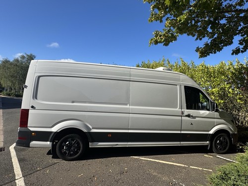 Crafter 2020 - vw,