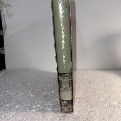 1969 clock watchmaking in - watchmaking,