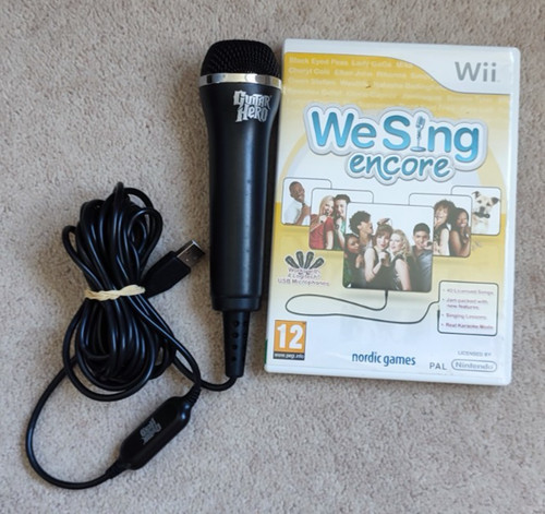 Sing encore nintendo wii - sing,