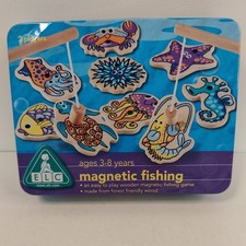 ELC Magnetic Fishing game with