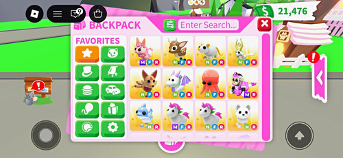 Game mfr candy - mfr, and