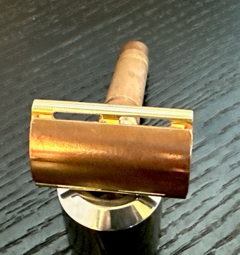 Gillette tech safety razor fat - safety, razor/fat