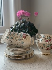 Royal Stafford 'cloverbel'