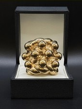 WORLDS BIGGEST - 9ct Gold