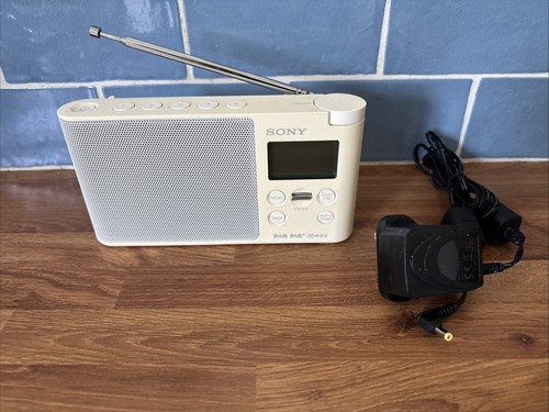 Sony xdr s41d dab - sony,