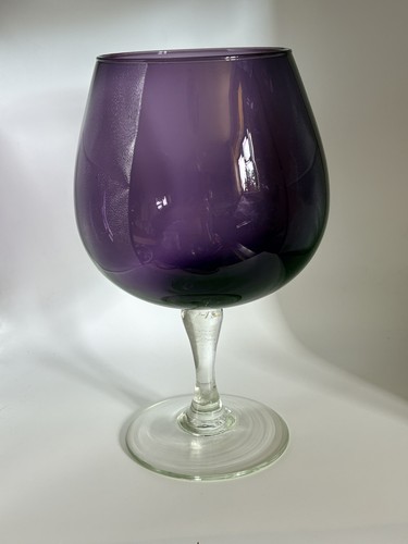 Vintage retro amethyst - retro, glass