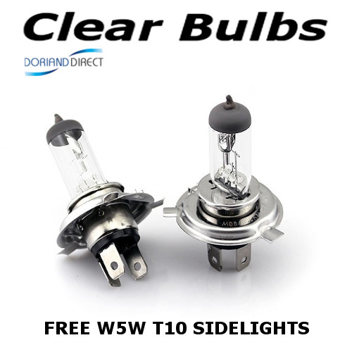 100w clear standard - 100w, (472)