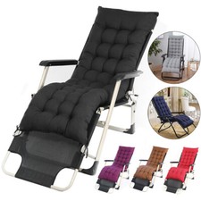 Sun Lounger Cushion Bench