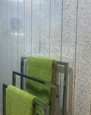 Platinum White Sparkle Chrome