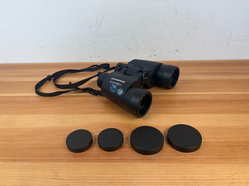 Olympus binoculars 8x40 dps - olympus,