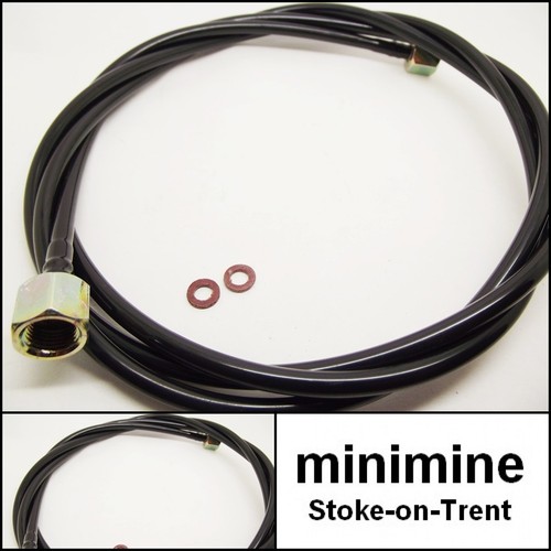 Classic mini oil - oil, pressure
