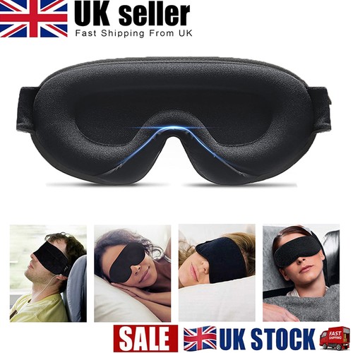 Sleeping eye mask - sleeping,