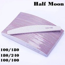 Nail Files 100/180/240 Grit