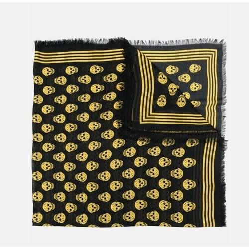 Alexander mcqueen biker - biker, scarf