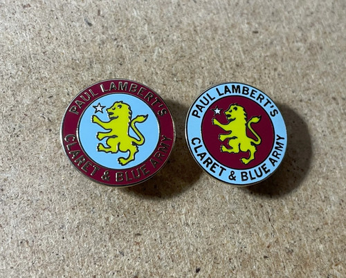 Aston villa claret blue army - aston,