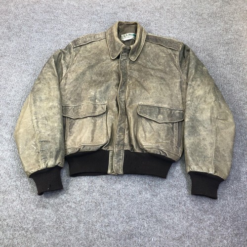 Bean jacket mens 40 - l.l.,
