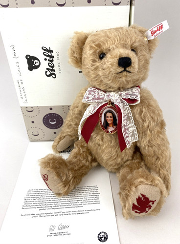 Steiff 2023 catherine - catherine, princess