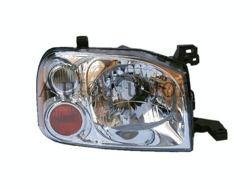 Headlight right side - right,