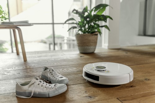 Karcher rcv robot vacuum - karcher,