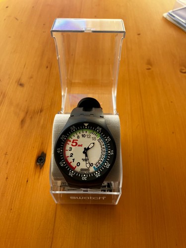 Swatch fun scuba - swatch,