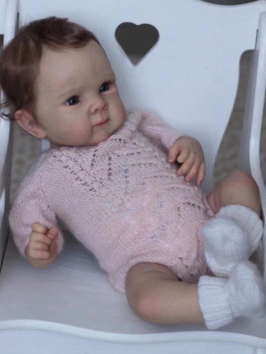 Reborn dolls soft - reborn,