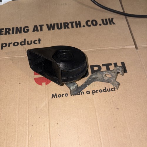 Vauxhall vectra front horn - front,