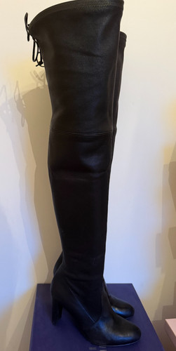 Stuart weitzman over - stuart, knee