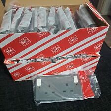 MK K2746GRA Gray 2 Gang Double