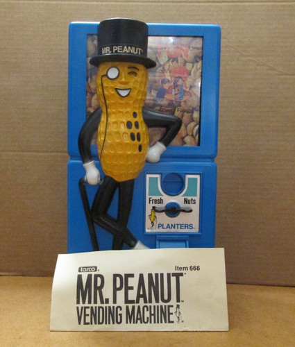 Tarco planters peanut - mr.,