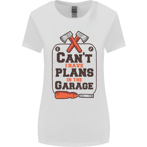 Plans the garage - in, carpentry