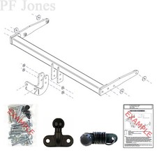 Tow-Trust Towbar for