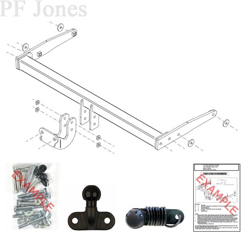 Tow trust towbar - tow-trust,