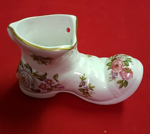 Old foley harmony rose china - foley, "harmony