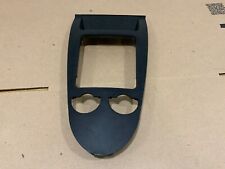 MERCEDES SLK R171 CONVERTIBLE ROOF MIRROR SWITCH WITH TRIM A1716800136