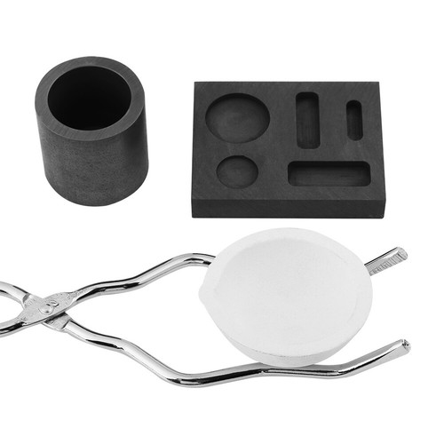 Graphite crucible tongs - graphite,
