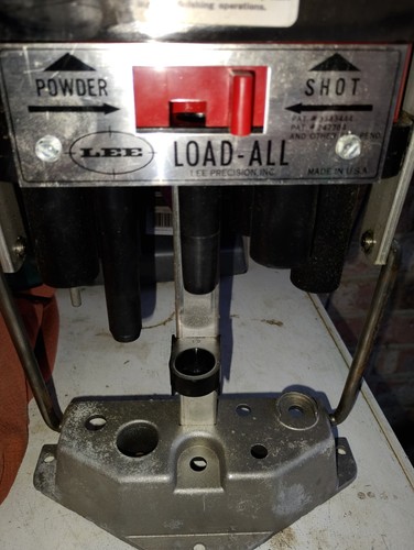 Mk1 lee load - load, all