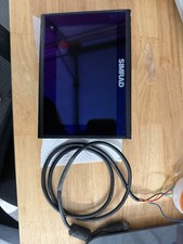 Simrad GO7 Chartplotter GPS Multifunction Navigation Display 7” - TESTED