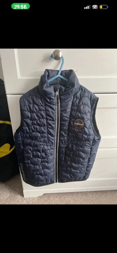 Napapijri jacket boys - jacket,