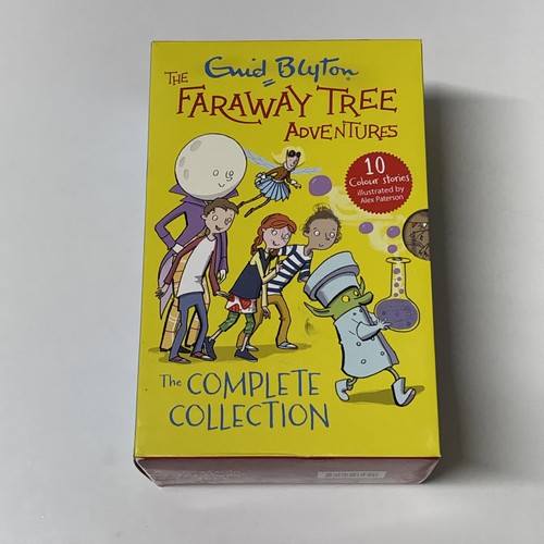 The faraway tree - faraway,