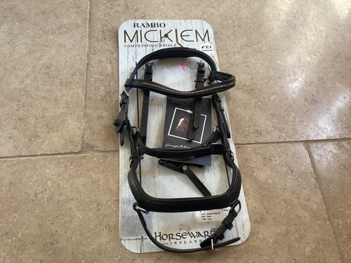 Rambo micklem competition - rambo,
