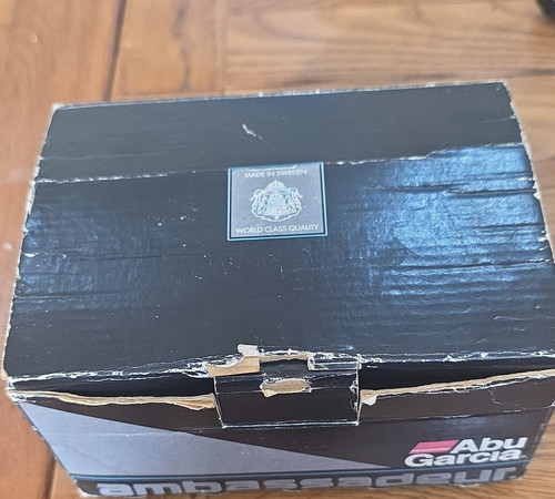 Abu garcia ambassadeur - ambassadeur, 6500c