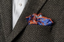 100% Silk Pocket Rounds- Lots