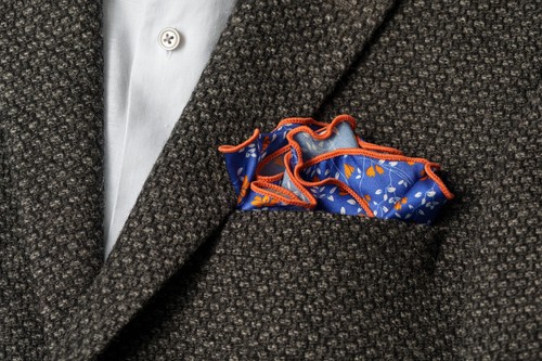 100 silk pocket - silk,