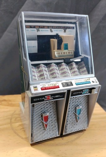 Seeburg 220 usa 1958 miniature - 220,