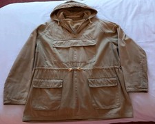 Vintage British Mountaineering Parka Hiking Smock 1950s Rare Danpark