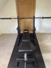 170kg Plates + 20kg Olympic