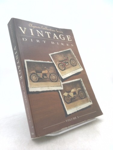 Clymer vintage dirt bikes - clymer,