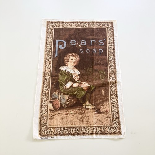 Vintage novelty pears soap - pears,