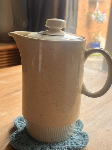 Vintage 1970s coffee pot - vintage,