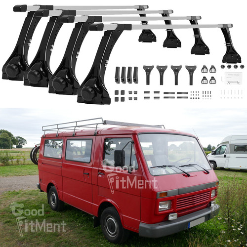 Bar ladder rain gutter - 63", 4-bar